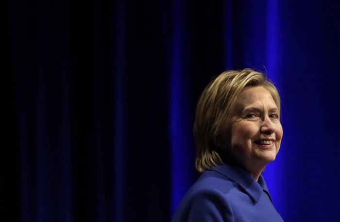 Eat, Pray, Lose: Netflix to make Series out of book on Hillary Clinton’s failed residential run